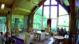 10:00 AM, Holy Eucharist, Sunday, 17 May 2026