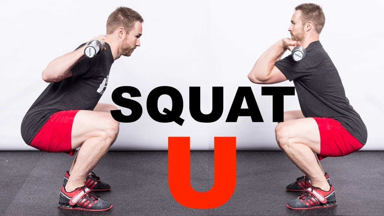 The Squat University Channel YouTube