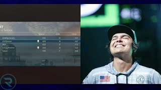 Censor Drops 7 Kills In 10s! (Formal Hilarious Reaction!)