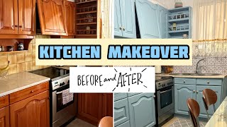 ΑΝΑΚΑΙΝΙΣΗ ΚΟΥΖΙΝΑΣ ΜΕ ΡΙΠΟΛΙΝΗ ΝΕΡΟΥ (EXTREME MAKEOVER) MarilliasChoice