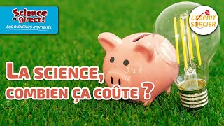 Financement et organisation de la recherche scientifique - Science En Direct : les meilleurs moments