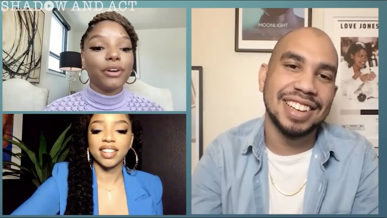 Chloe x Halle interview on producing Neutrogena Studios films