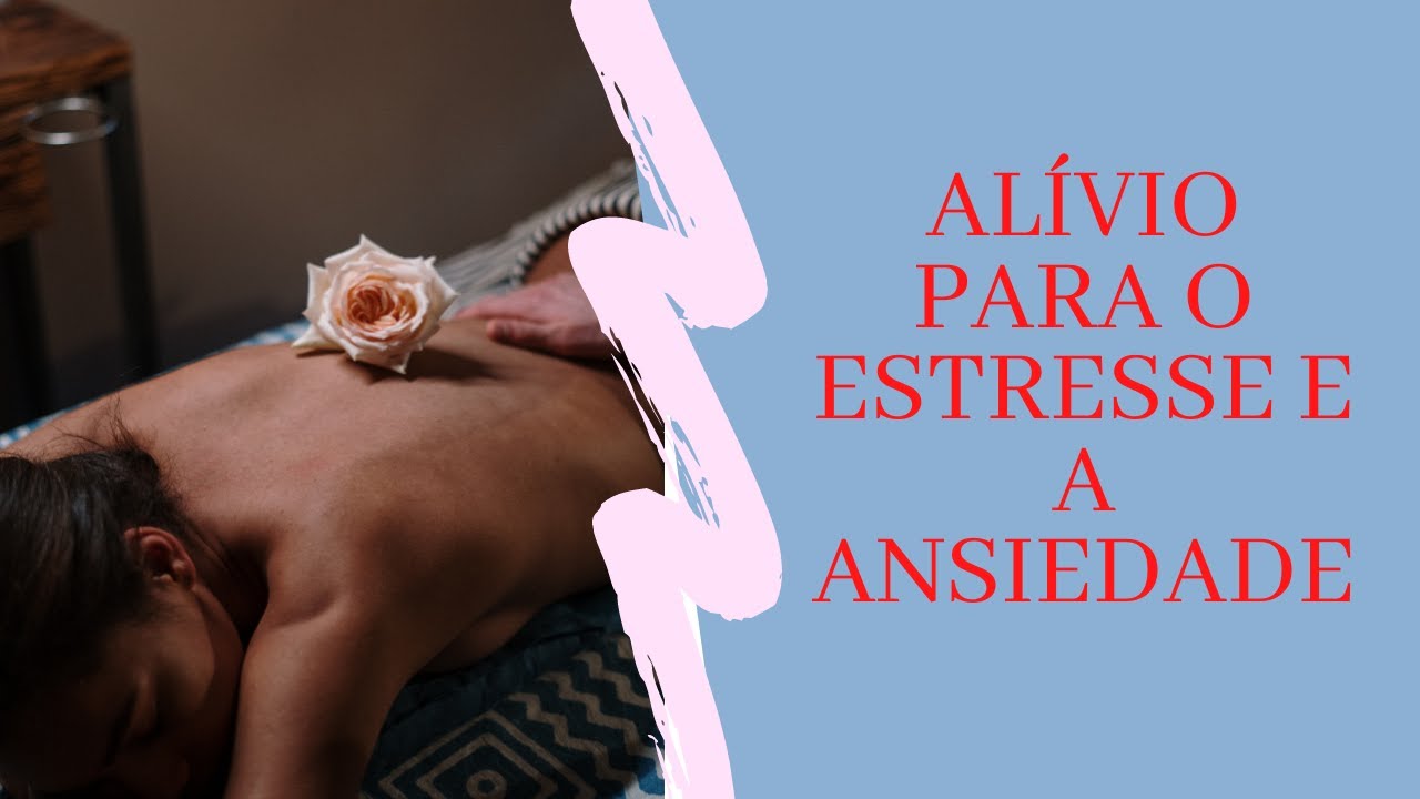 Como relaxar em 5 minutos . Acalmar a mente e Aliviar o estresse e a ...