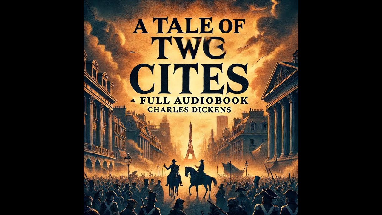A Tale of Two Cities by Charles Dickens – Full Audiobook with Relaxing ...