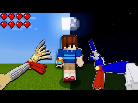 ИГРАЮ ЗА АНИМАТРОНИА СОЛНЦЕ И ЛУНА ФНАФ 9 МАЙНКРАФТ Fnaf 9 Security Breach Minecraft
