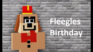 Fleegles Birthday