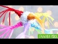 Cómo hacer piñatas mini: decoración bonita y fácil ✎ Craftingeek