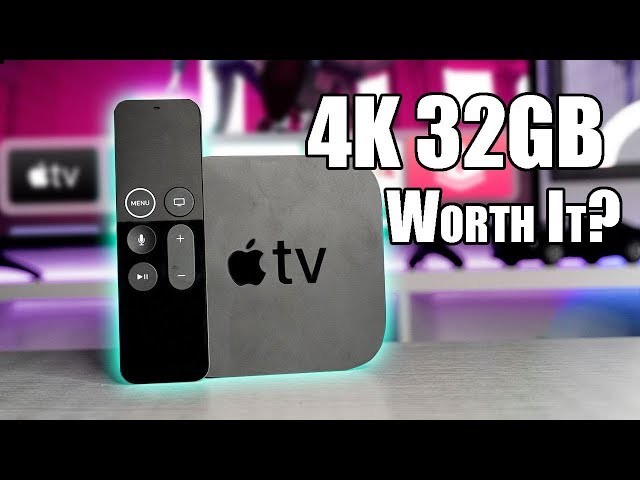 Apple TV 4K 32GB, Still WORTH IT!? - Review