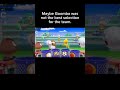 Maybe Goomba was not the best selection for the team #marioparty #goomba #mario