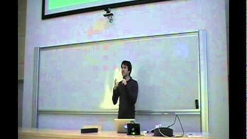 EFL Kraków 2012 - Jose Valim