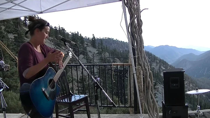 Big Horn Music Festival: Lisa Haagen - Because I K...
