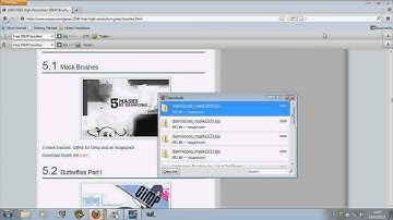 GIMP tutorial.wmv