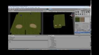 Building a TBS/RTS game with Unity - Generic Strategy Framework - Sample 1