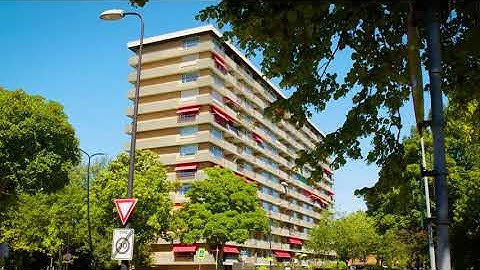Rijswijk, John F. Kennedylaan- complextrailer
