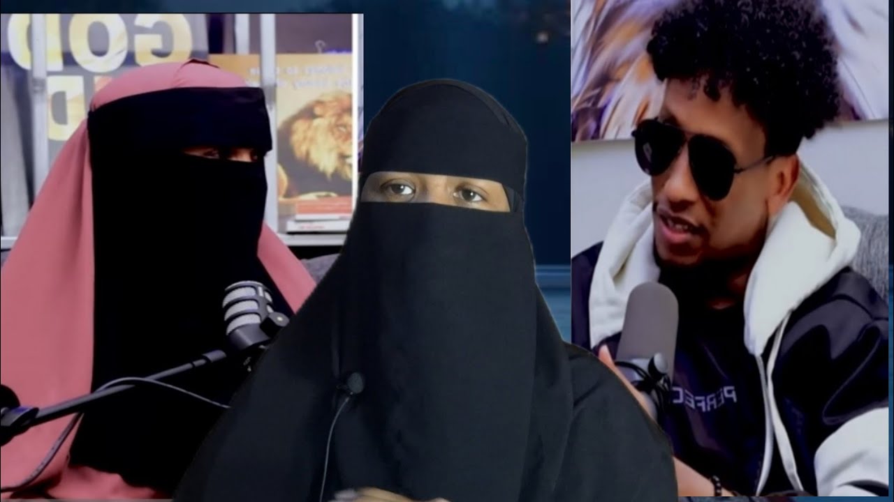 #QISO  GABAR SOMALI  AH O NINKEEDA SIXIRTAY SI U  UJECLAADO!!@ridhwanissack