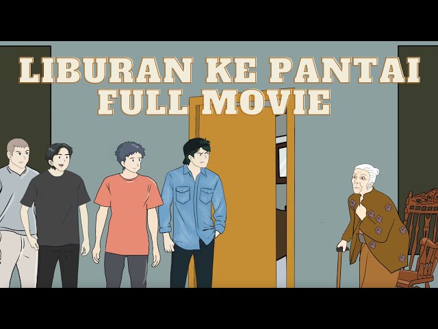 LIBURAN KE PANTAI FULL MOVIE - Animasi Sekolah class=