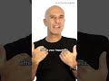 40% Of Your Level Of Happiness Depends On This One Thing | #RobinSharma #Shorts