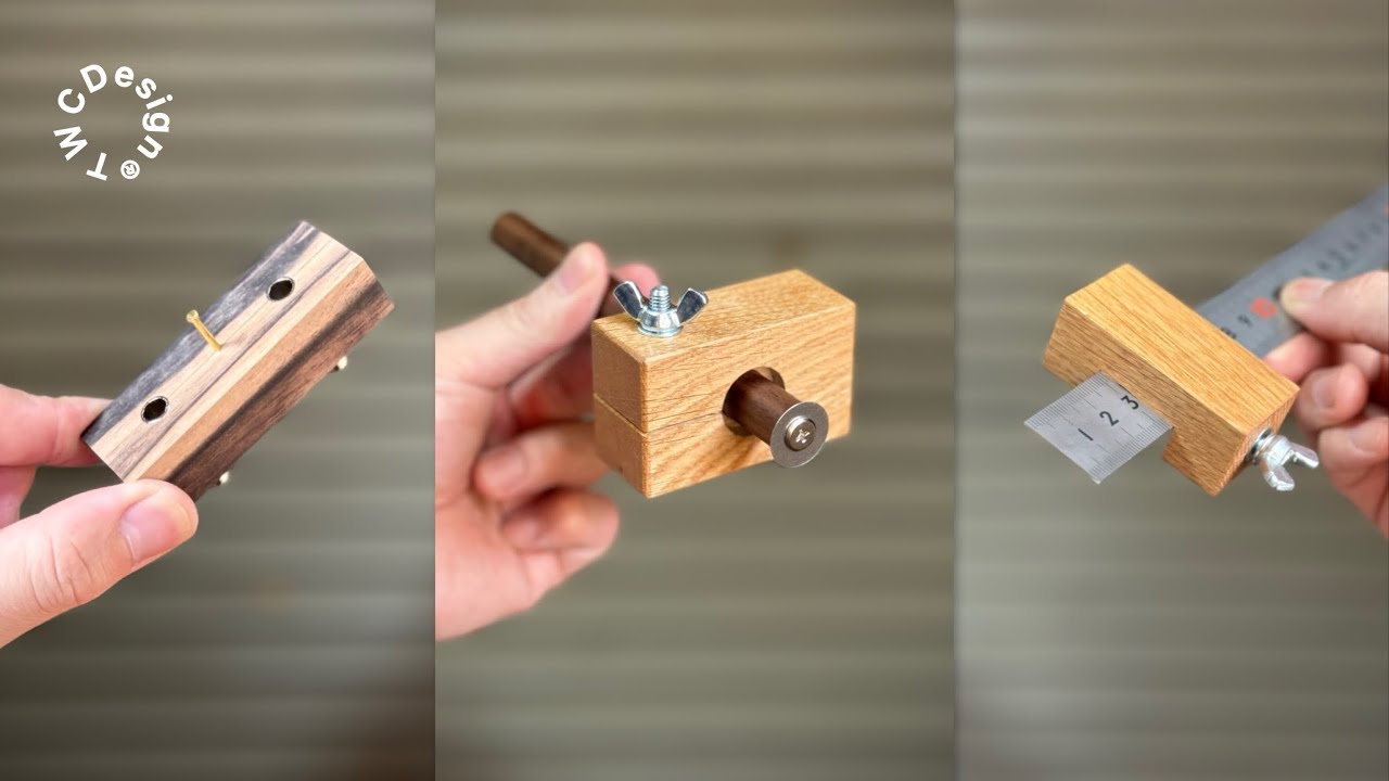 3 Essential Hand Tools Every Woodworker Should Make - YouTube