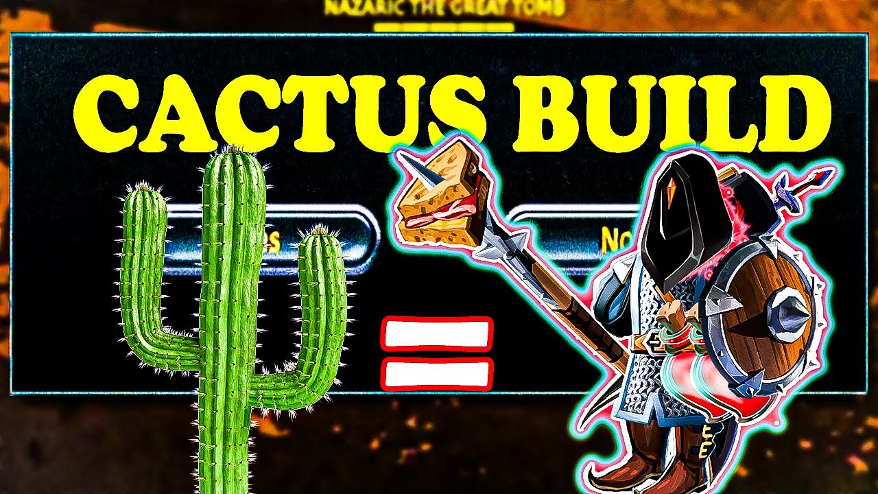 Гайд для новичков по копью | Albion Online 2025