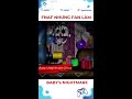 game freddy  Update  [Tập 1] Game Hay - Baby's Nightmare | Game Giống FNAF - meGAME Shorts