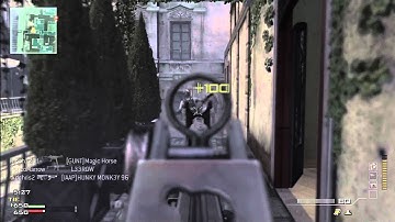 MW3 FFA using the FAD with the JUG.mp4