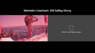 MARINETTE LIVESTREAM: STILL SAILIING STRONG
