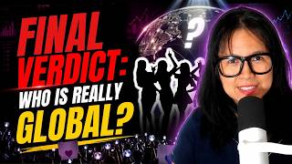 Details KPOP STUDY: UK, US DEMAND IS JUST A RARER TYPE OF “GLOBAL” Update