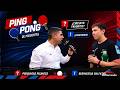 Ping Pong: Conocemos a Francisco Monarca