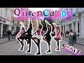 Kpop in public gidle   queencard  one take  dance cover by inexus