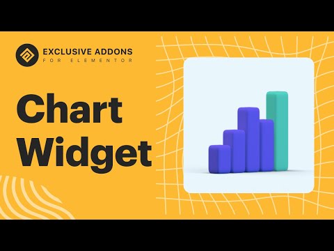 How to Create a Chart on WordPress Website Using Exclusive Addons for Elementor