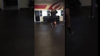 Split Jump-Lateral Profile