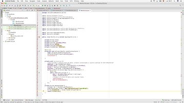 Guardar Datos - SQLite y ContentProviders Parte 3