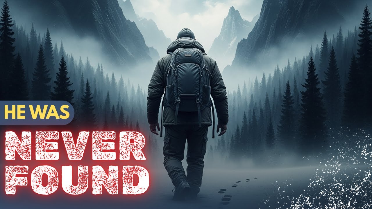 The Dark Secret Behind The Mountain's Hermit Vanishing