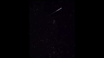 Geminid meteor shower 13-Dec-2021