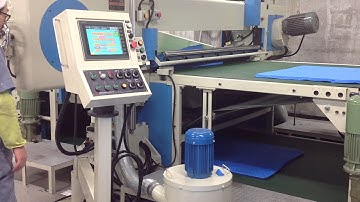 SM-690SC Loop splitting machine(Sheet by Sheet)