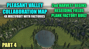 Pleasant Valley Collaboration Map v1.0 Multiplayer Letsplay Part 4