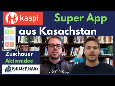 Kaspi - Das