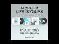 FOALS - Life Is Yours Vinyl Bundles  [New Album Out Now]