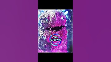 SC Evolved Godzilla vs Shimo | #godzilla #edit #shorts #1v1 #viralshorts