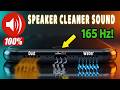165hz Speaker Cleaner Sound Dust