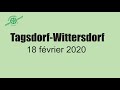 Ref:U4Kd3-0Ncdg 2020 02 18 tagsdorf wittersdorf