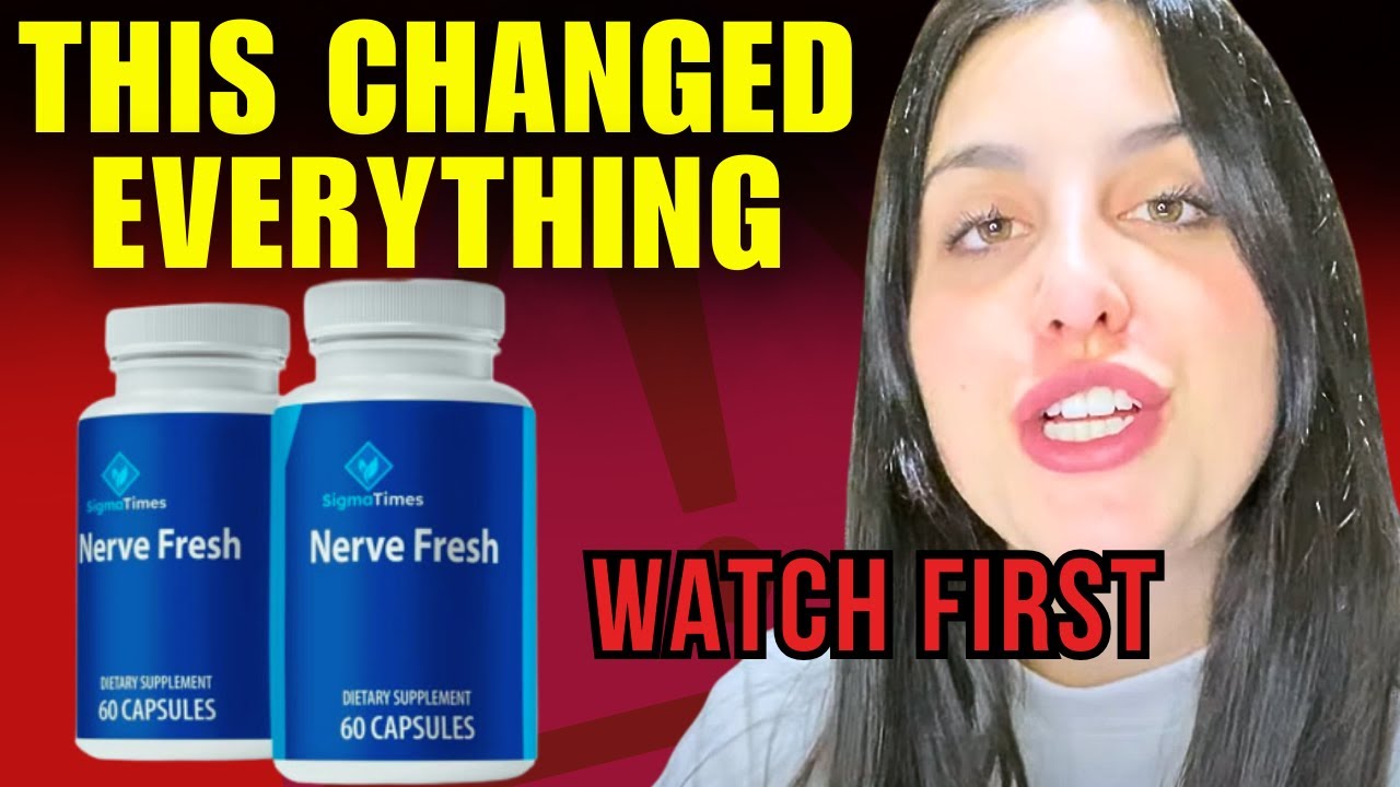 Nerve Fresh Reviews 🫵❌REALITY CHECK!! Does it really unlock Nerve Pain Relief? DID THEY LIE?