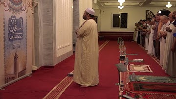 سورة الذّاريات برواية قالون تلاوة الشيخ بلال بن محمود