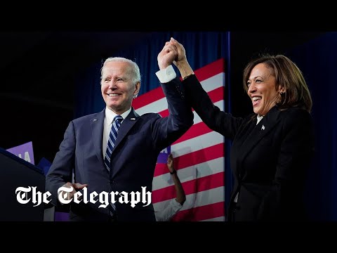 IN FULL: Biden