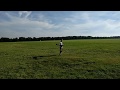Reptile S800 Sky Shadow Wing FPV Maiden - Newmarket 28.08.2017