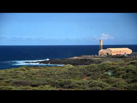 Tenerife Sunset Timelapse