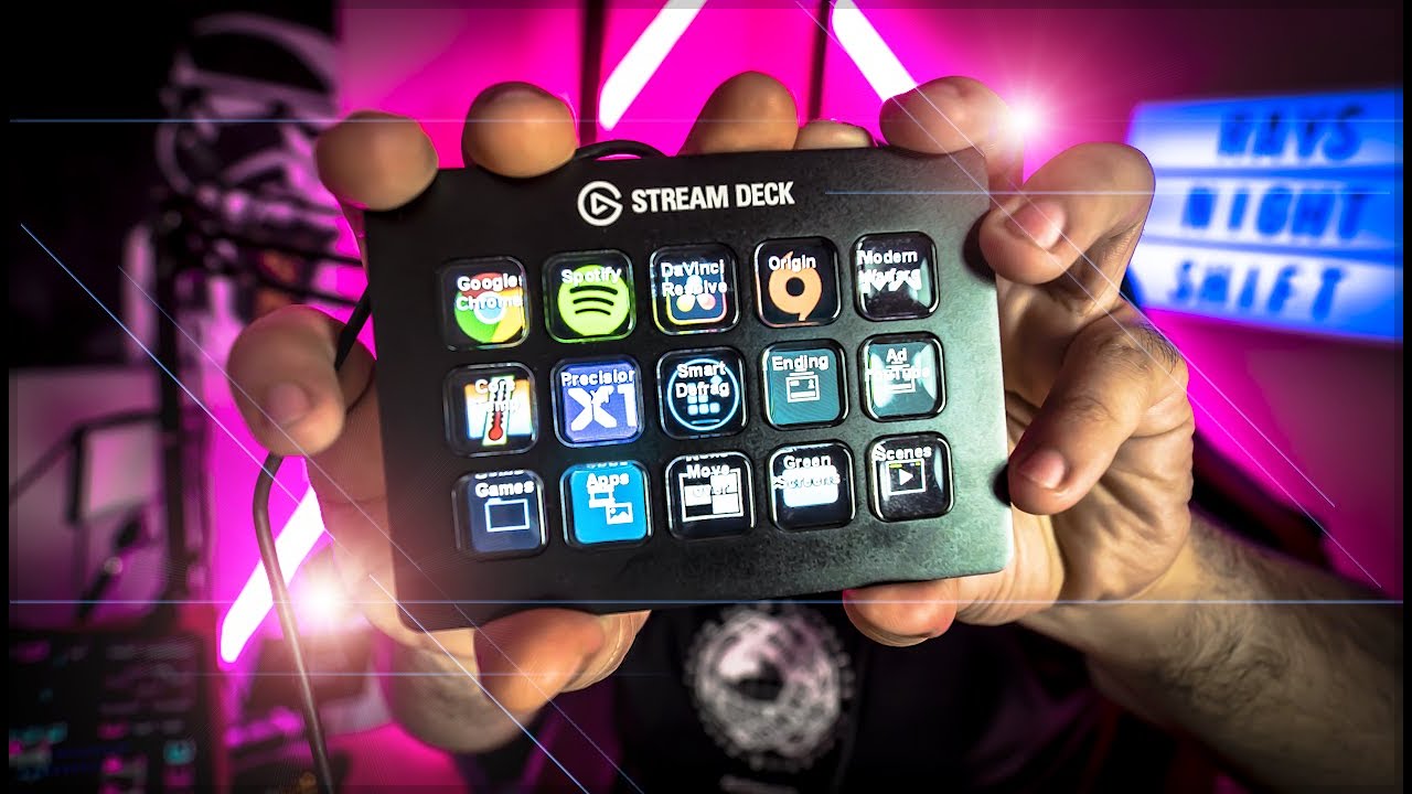 The Tool Every Streamer Uses! The El Gato Stream Deck. Is It Still ...