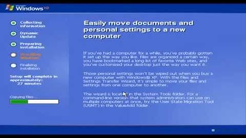 How To Format Hard Drive And Reinstall Windows XP Full Step by Step Tutorial