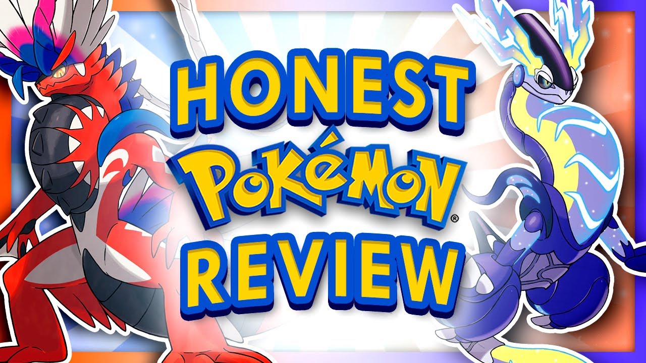 SUPERVERSIVE: Pokemon Scarlet and Violet review: I don't even know