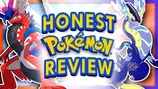 Pokemon Scarlet and Violet REVIEW: The Best & Worst Pokémon Games:
